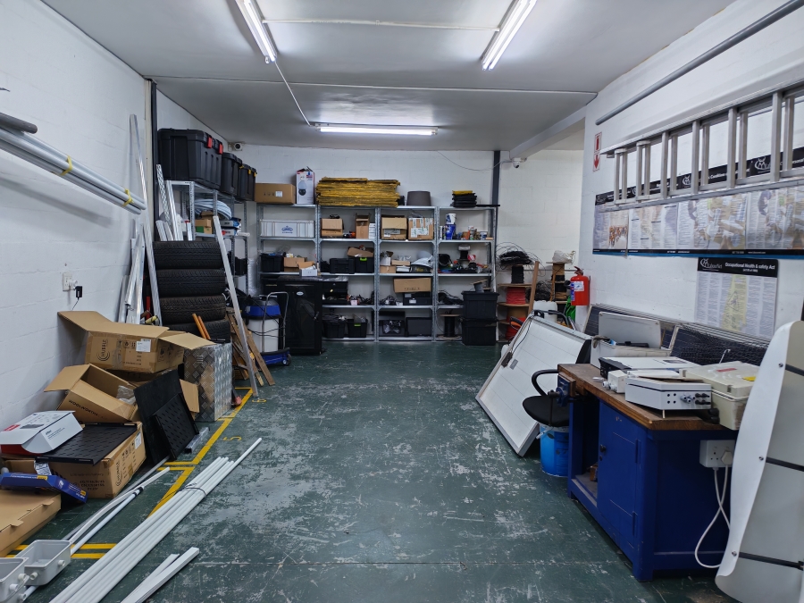 To Let Commercial Property for Rent in Saxenburg Park 1 Western Cape